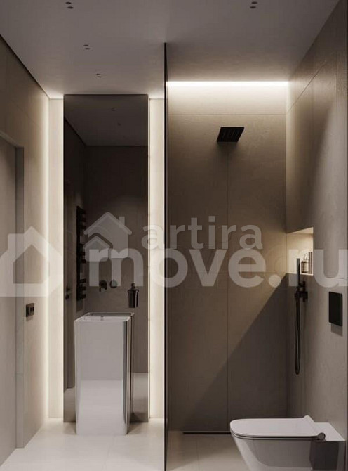 4-комн. квартира, 169 м2, 5/7 эт. Москва - изображение 6