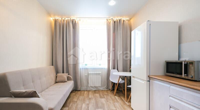 2-комн. апарт-ы, 45 м2, 5/18 эт. Новосибирск - изображение 8