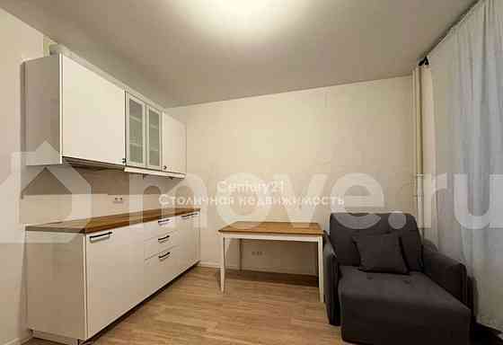 Студия, 19.5 м2, 3/25 эт. Москва