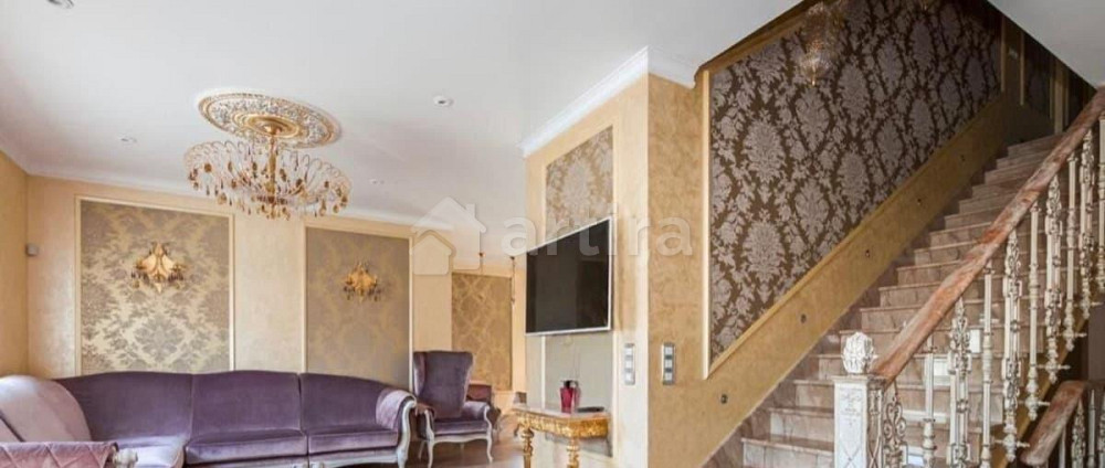 Коттедж, 600 м2, 15 соток, 3 эт. Москва - изображение 6