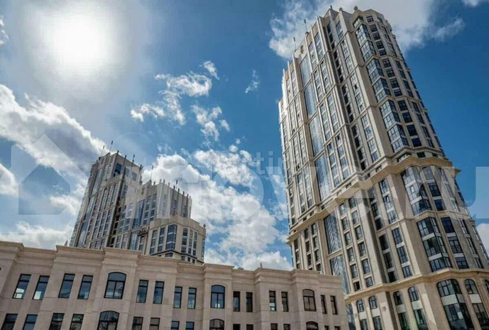 3-комн. пентхаус, 121 м2, 16/26 эт. Москва - изображение 1