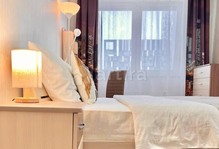 1-комн. квартира, 47 м2, 21/25 эт. Пермь - изображение 11