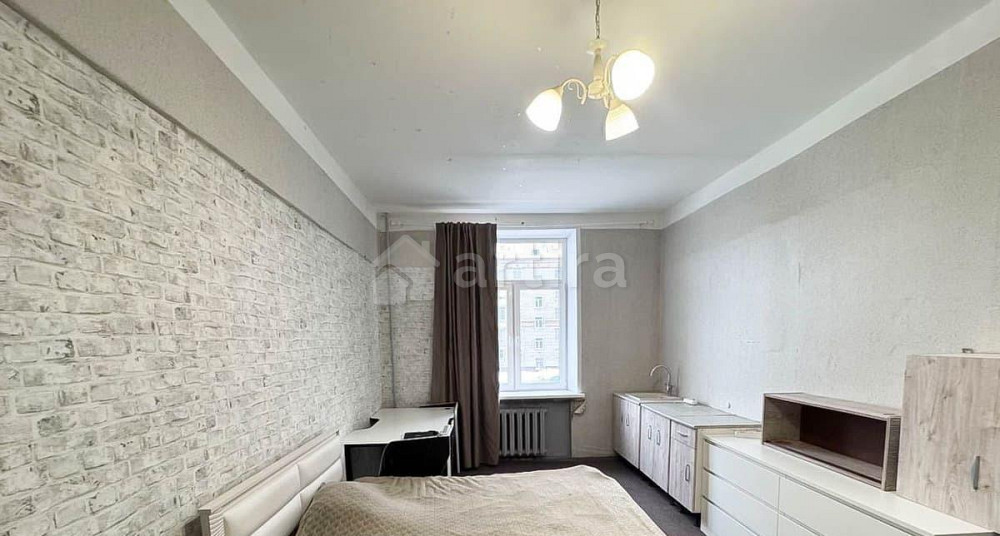 Комната, 34.9 м2, 2/5 эт. Москва - изображение 1