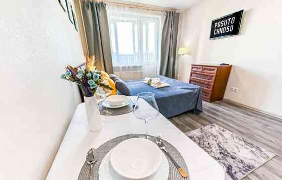 1-комн. квартира, 29 м2, 9/17 эт. Лобня