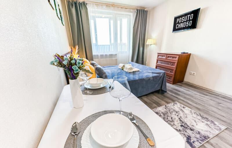 1-комн. квартира, 29 м2, 9/17 эт. Лобня - изображение 5