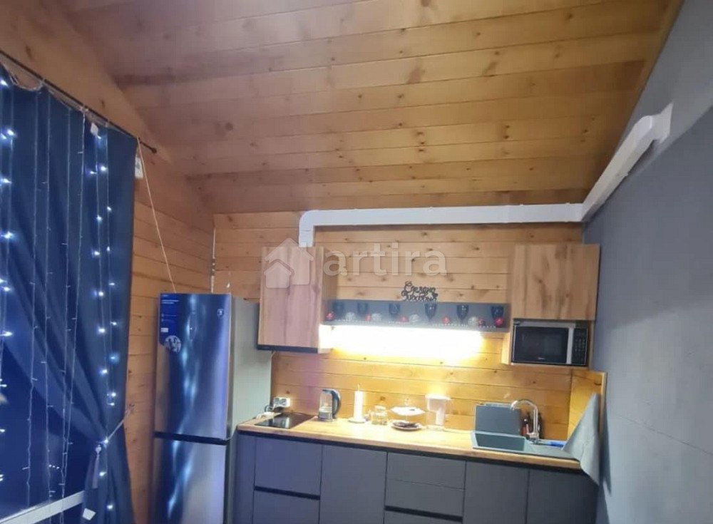 Дом, 60 м2, 12 соток, 1 эт. Шерегеш - изображение 7