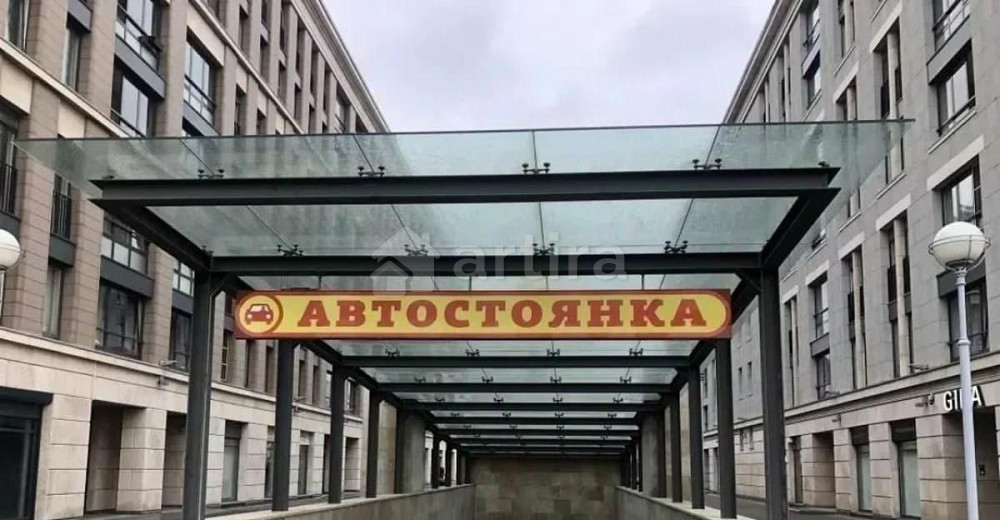 Гараж, 30 м2 Санкт-Петербург - изображение 3