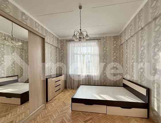 2-комн. квартира, 59.7 м2, 4/8 эт. Москва