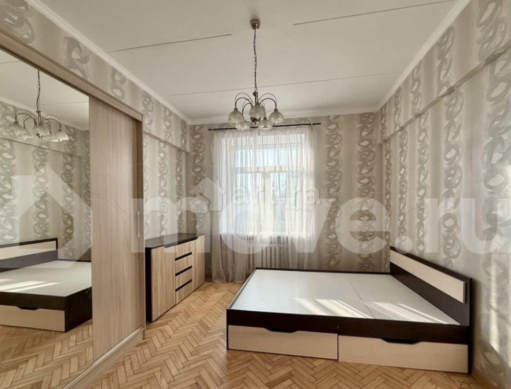 2-комн. квартира, 59.7 м2, 4/8 эт. Москва - изображение 1