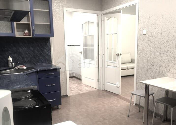 2-комн. квартира, 58 м2, 7/20 эт. Москва - изображение 3