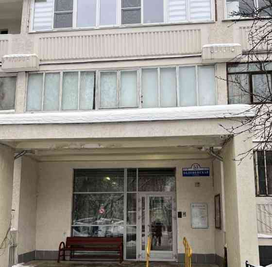 Комната, 20 м2, 3/16 эт. Москва