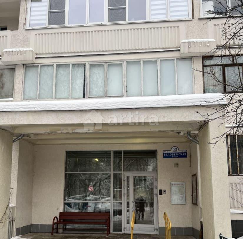 Комната, 20 м2, 3/16 эт. Москва - изображение 1