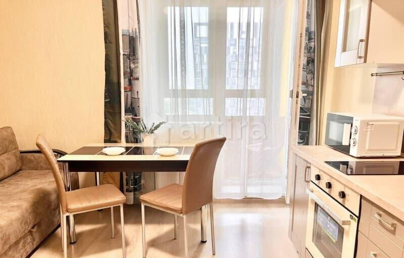 1-комн. квартира, 47 м2, 21/25 эт. Пермь - изображение 3