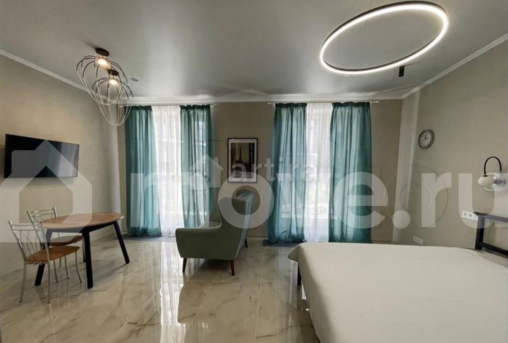 Студия, 34.9 м2, 3/34 эт. Москва - изображение 7