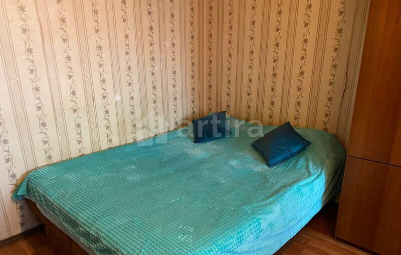 2-комн. квартира, 50 м2, 3/17 эт. Москва - изображение 1