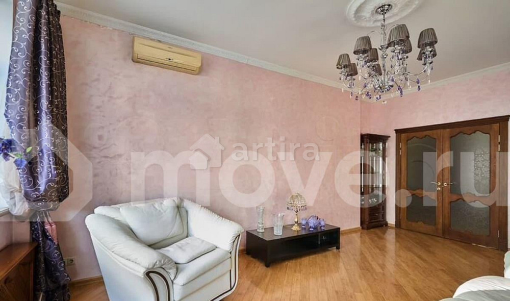 3-комн. квартира, 93.8 м2, 6/11 эт. Москва - изображение 4