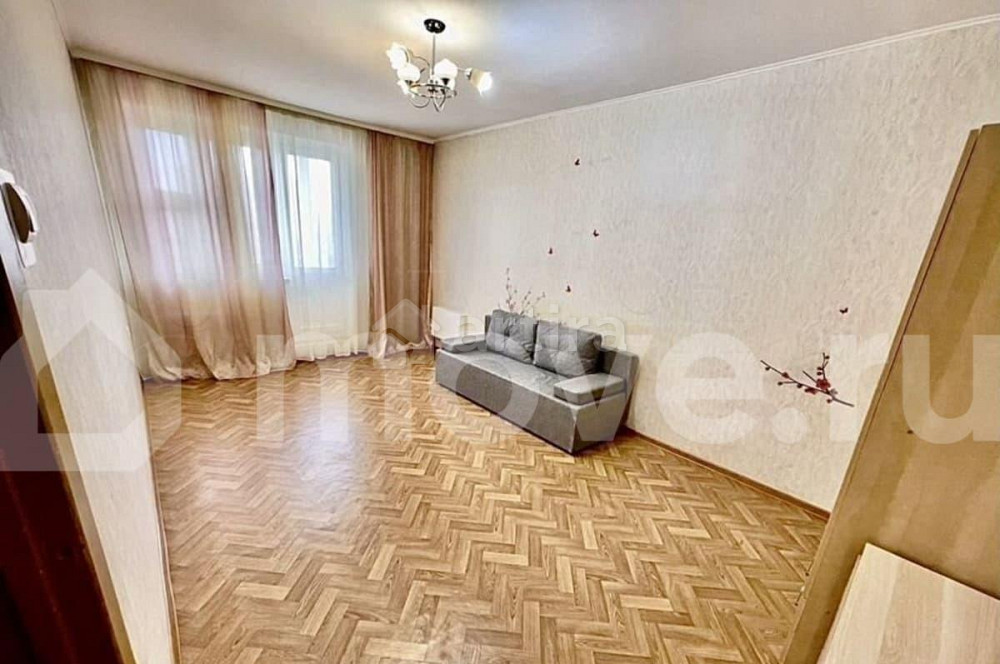 2-комн. квартира, 53.4 м2, 8/17 эт. Москва - изображение 1