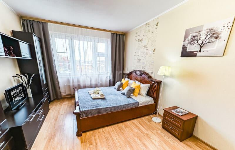 3-комн. квартира, 60 м2, 6/25 эт. Химки - изображение 17