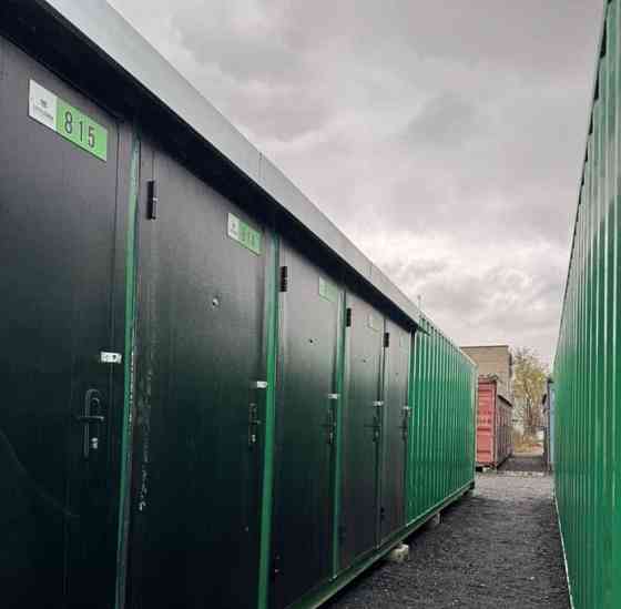 Гараж, 2 м2 Санкт-Петербург