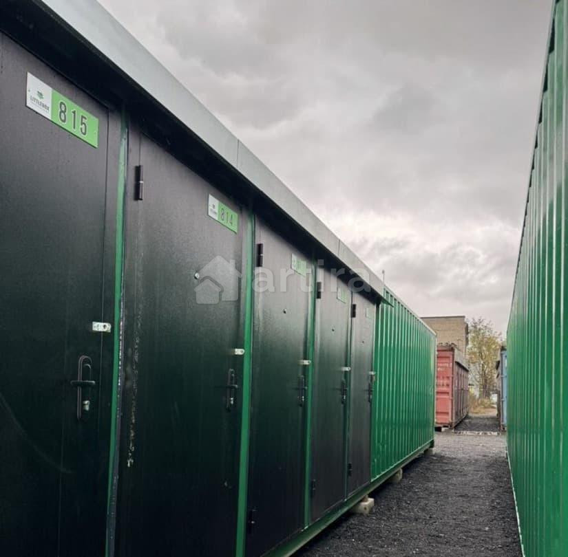 Гараж, 2 м2 Санкт-Петербург - изображение 1