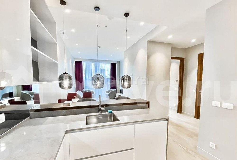 2-комн. апарт-ы, 65 м2, 18/78 эт. Москва - изображение 2