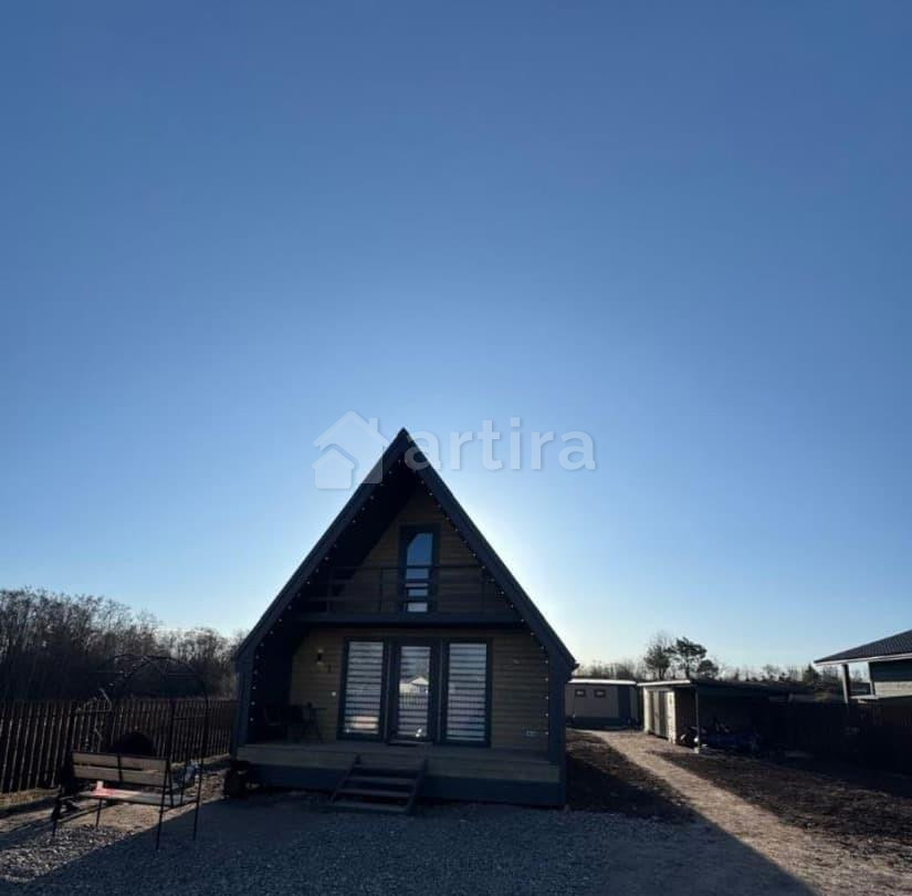 Дом, 75 м2, 15 соток, 2 эт. Кировск - изображение 3