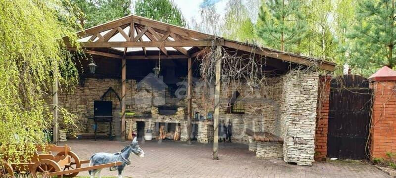 Коттедж, 600 м2 Наро-Фоминск - изображение 19