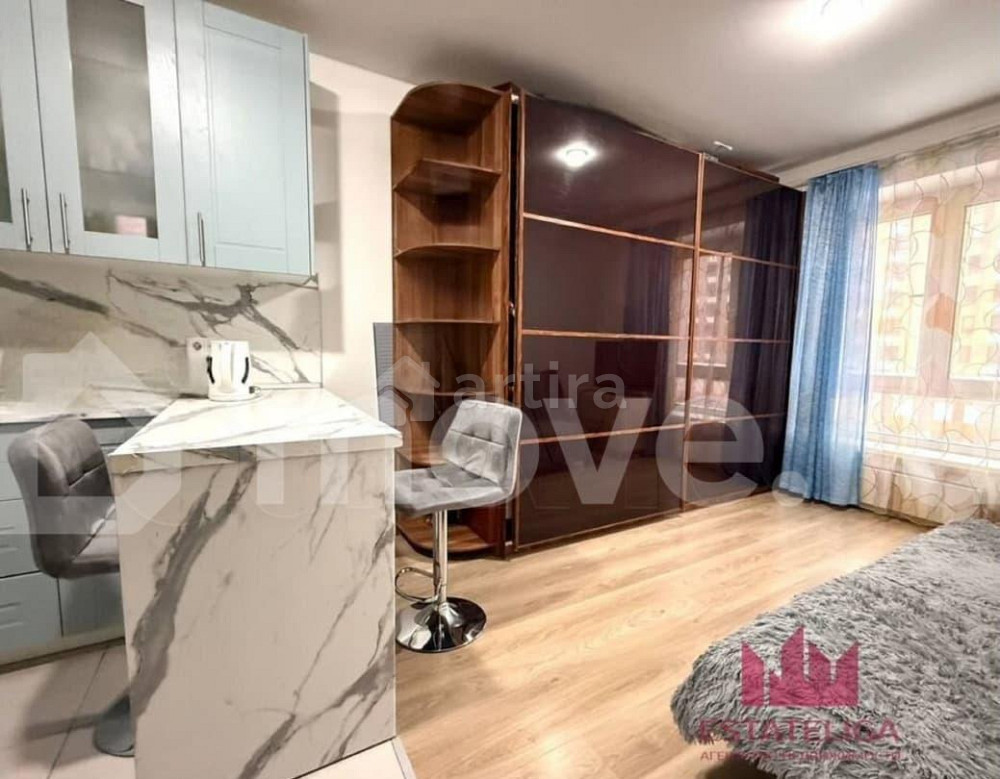 1-комн. квартира, 35.6 м2, 10/16 эт. Москва - изображение 7