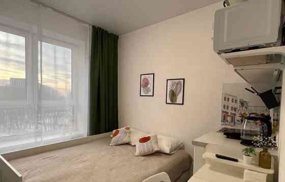 Студия, 15 м2, 5/17 эт. Видное