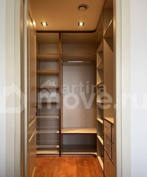 3-комн. квартира, 146 м2, 5/23 эт. Москва - изображение 4