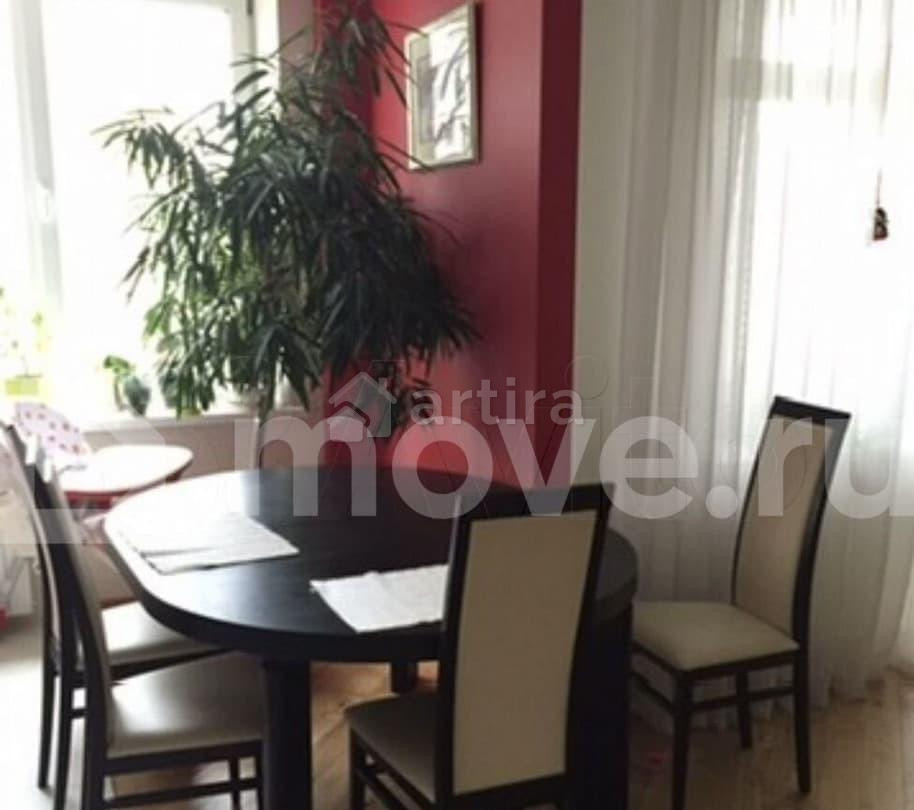 3-комн. квартира, 102.2 м2, 2/23 эт. Москва - изображение 3