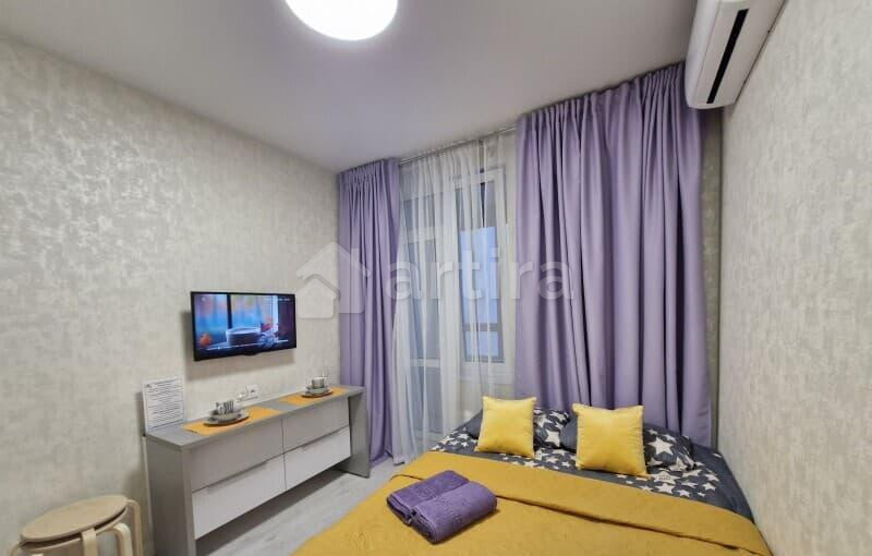 1-комн. квартира, 22 м2, 19/25 эт. Мытищи - изображение 3