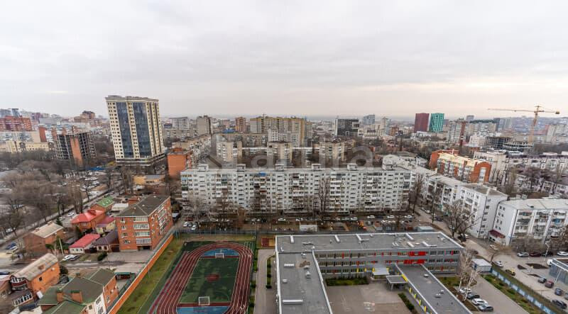 2-комн. апарт-ы, 54 м2, 20/22 эт. Ростов-на-Дону - изображение 17