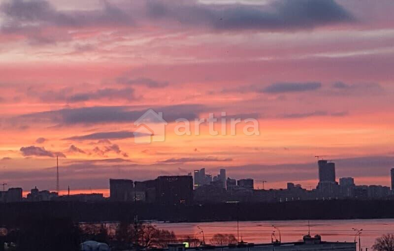 1-комн. квартира, 39 м2, 6/14 эт. Москва - изображение 3