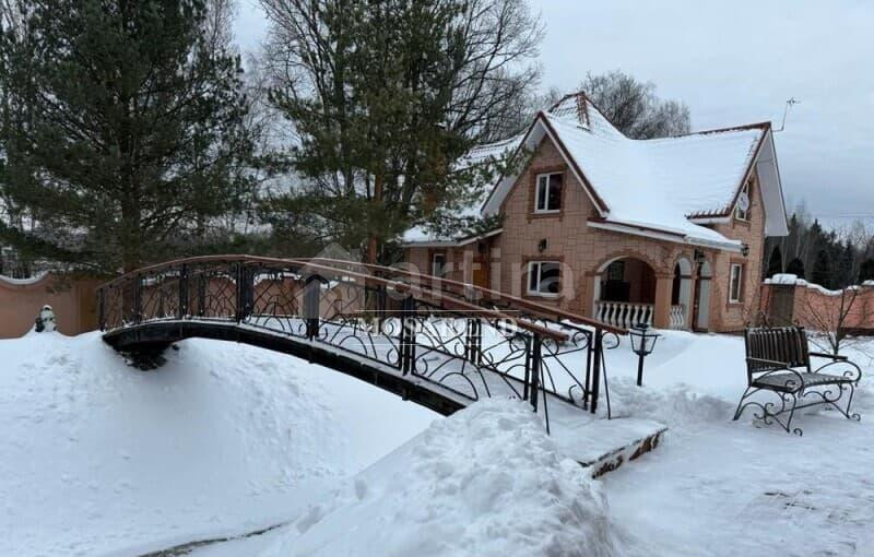 Коттедж, 300 м2 Чехов - изображение 2