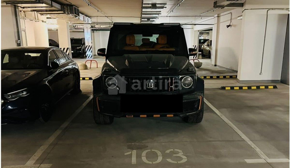 Гараж, 21.1 м2 Москва - изображение 1