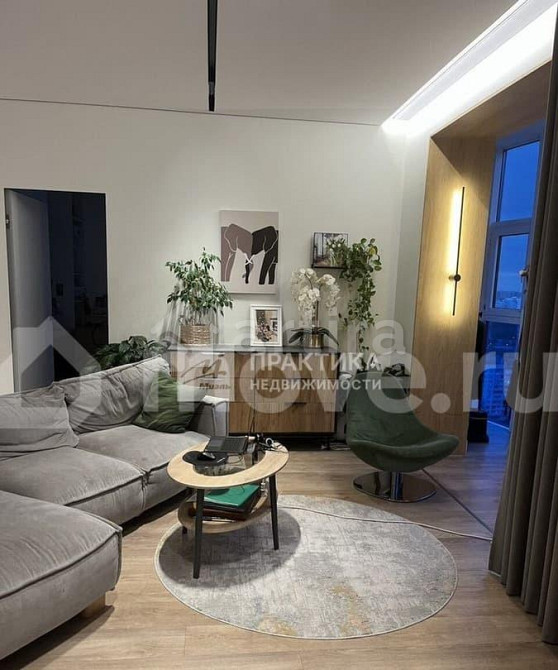 4-комн. квартира, 95.2 м2, 25/29 эт. Москва - изображение 4