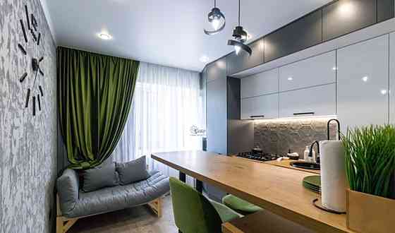 1-комн. квартира, 43 м2, 2/4 эт. Зеленоградск