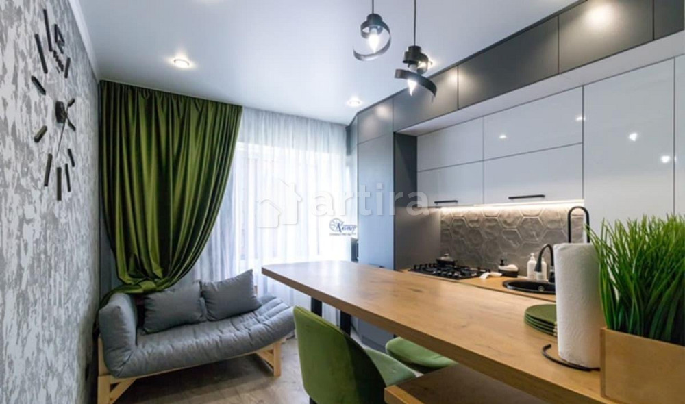 1-комн. квартира, 43 м2, 2/4 эт. Зеленоградск - изображение 6