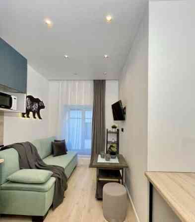 1-комн. квартира, 18 м2, 4/5 эт. Санкт-Петербург