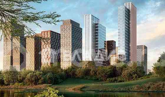 Студия, 25.4 м2, 9/52 эт. Москва