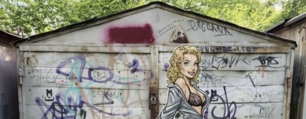 Гараж, 18 м2 Екатеринбург - изображение 1