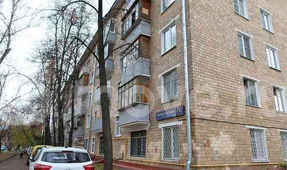 Студия, 16.6 м2, 1/5 эт. Москва