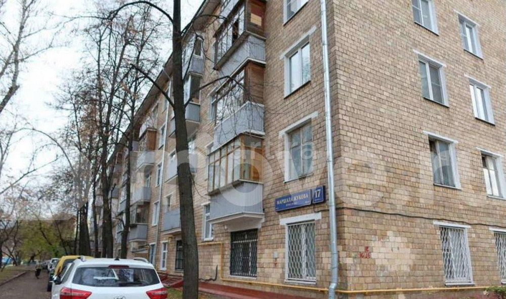 Студия, 16.6 м2, 1/5 эт. Москва - изображение 4