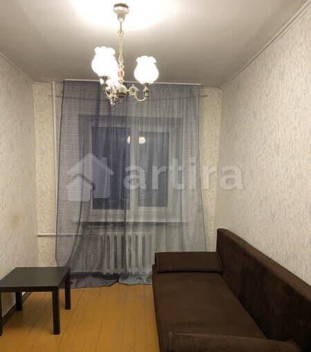 Комната, 10 м2, 5/5 эт. Казань - изображение 1