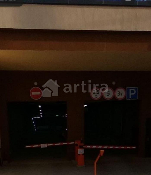 Гараж, 14 м2 Развилка - изображение 3