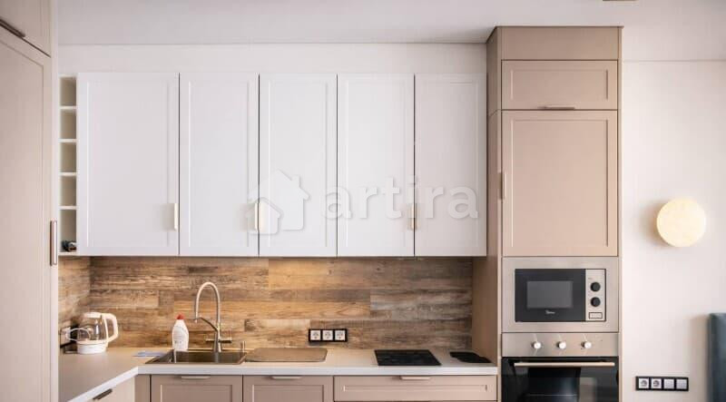 Студия, 38 м2, 17/17 эт. Климовск - изображение 8