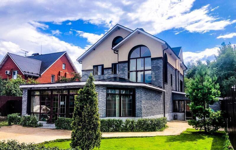 Коттедж, 650 м2 Краснознаменск - изображение 9