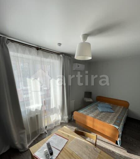 Студия, 26 м2, 4/27 эт. Уфа - изображение 4