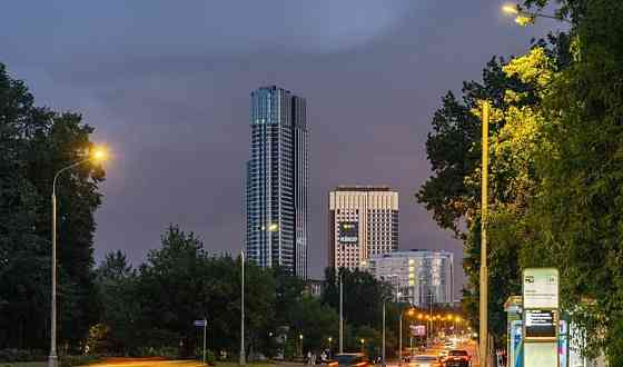 3-комн. квартира, 71.2 м2, 23/28 эт. Москва